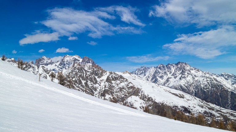 Mont Pelvoux