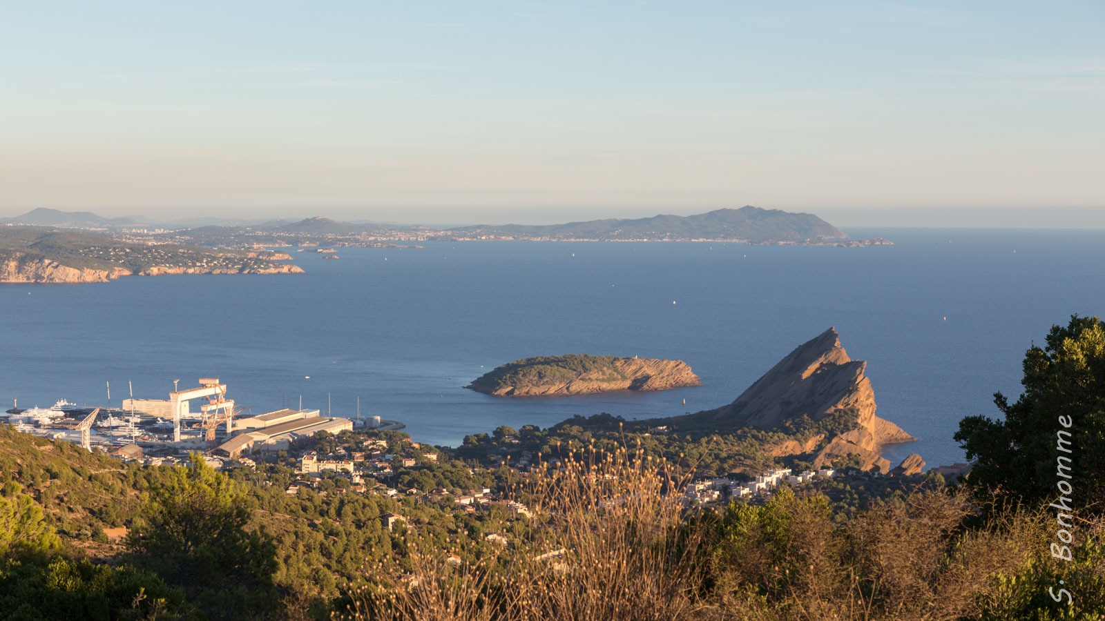 La Ciotat - Bec de l'Aigle