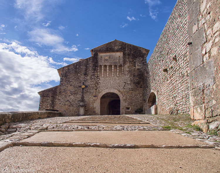 Ville de Banon portail