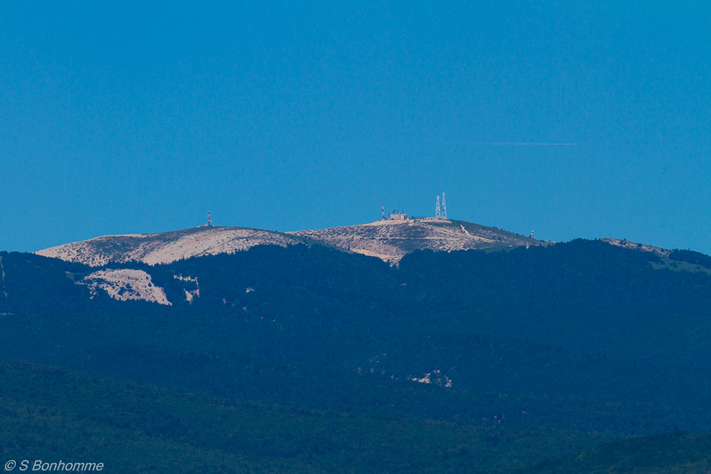 Montagne de Lure